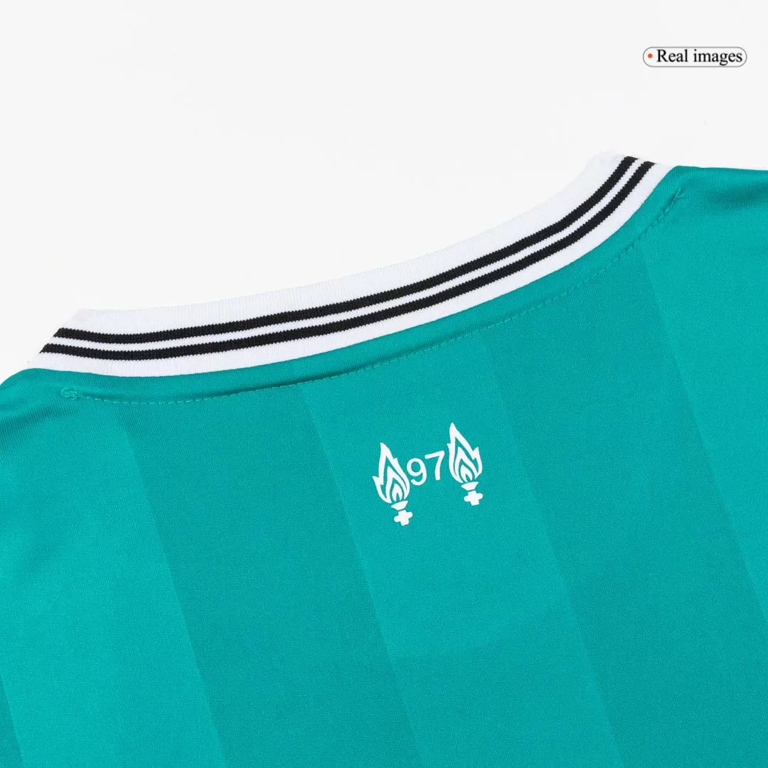 Liverpool Third Away Jerseys Kit 2025/26 - Image 14