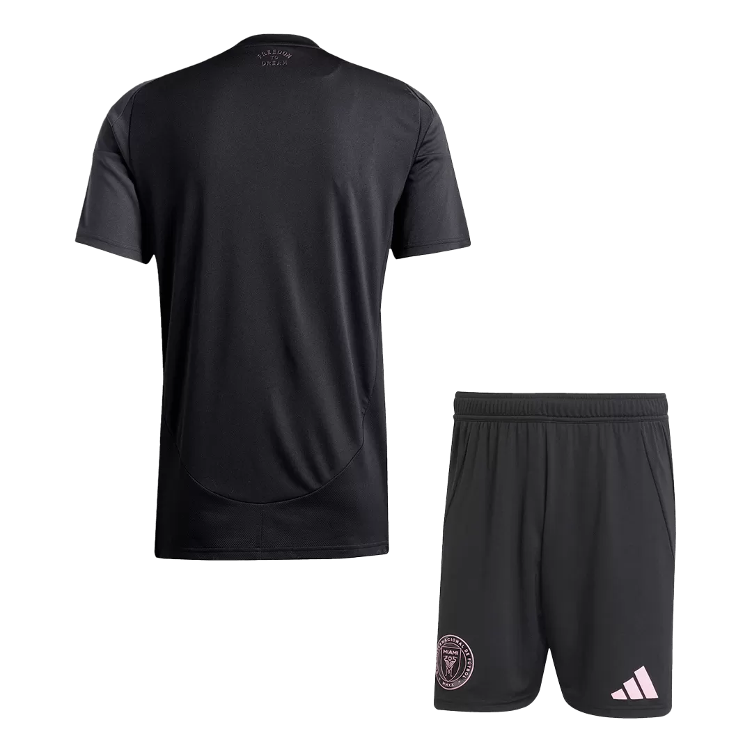 Inter Miami CF Away Jerseys Kit 2025 - Image 2