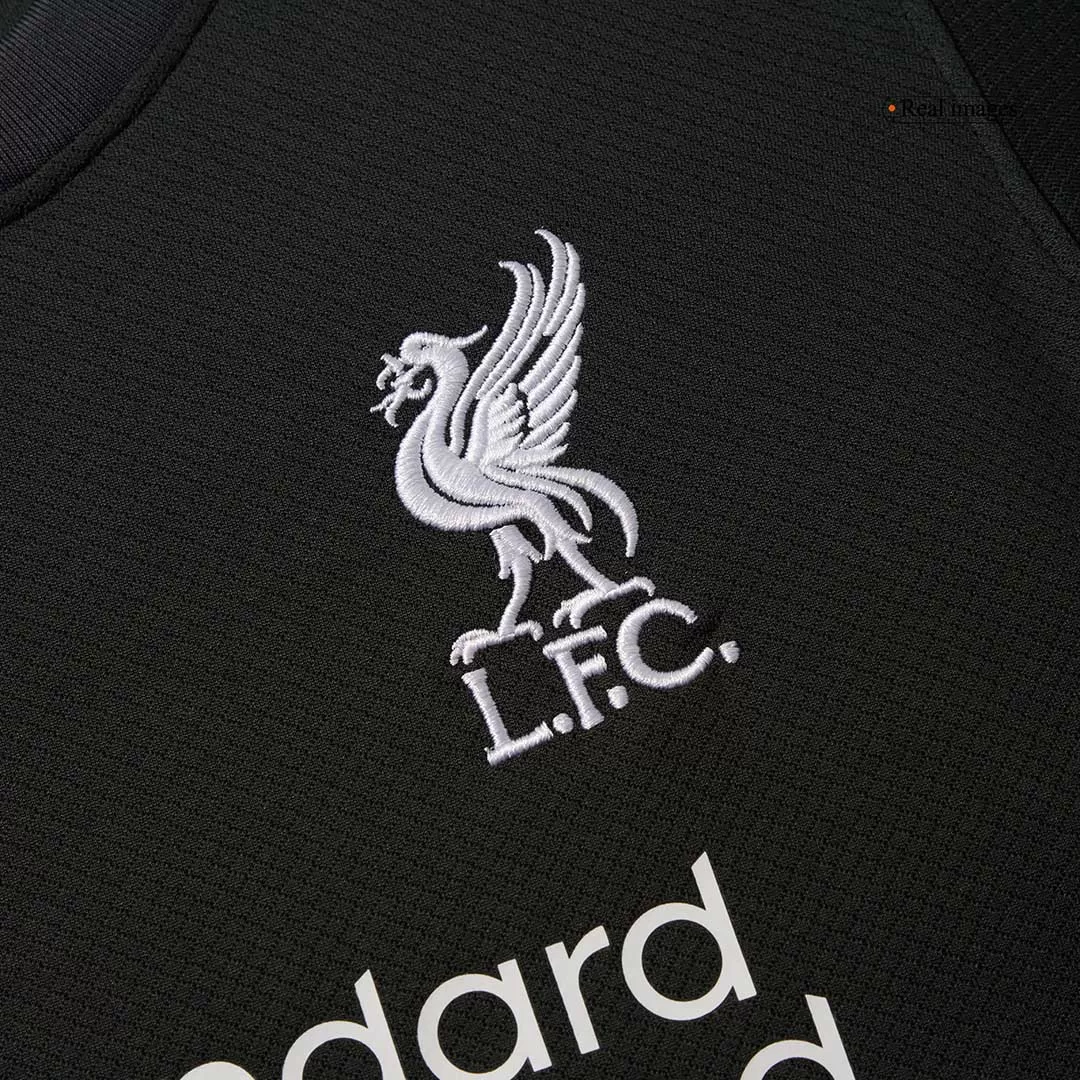 Women's Liverpool Away Jersey - Image 8