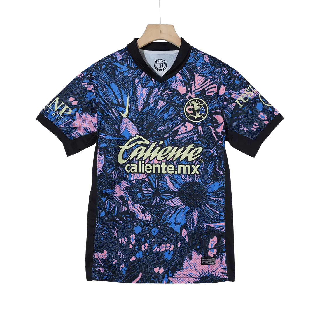 Club America Third Away Soccer Jersey - Image 4