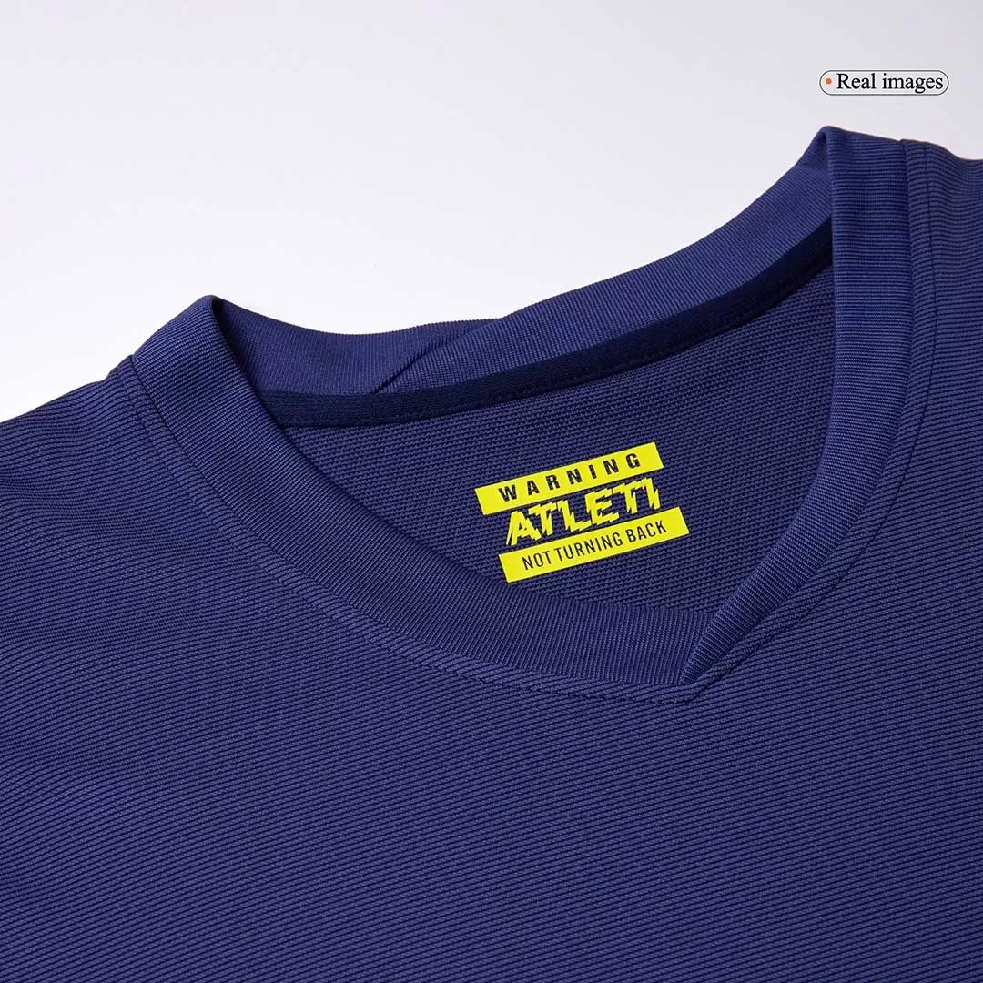 Atletico Madrid Away Soccer Jersey 2025/26 - Image 7