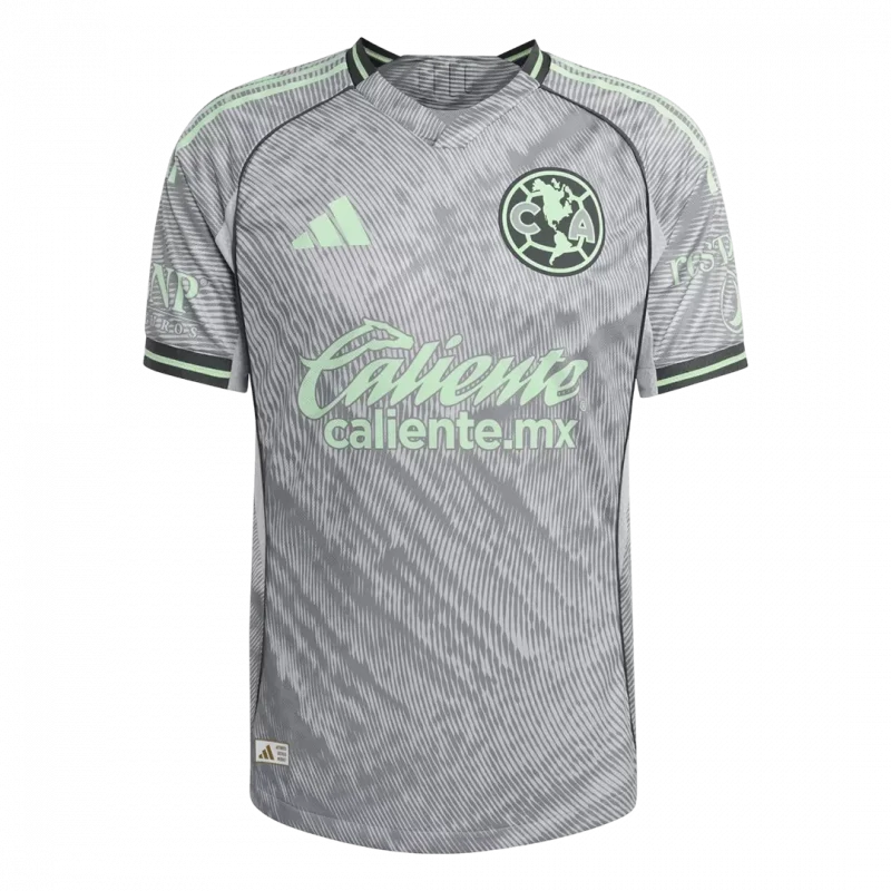 Club America Third Away Player Version Jersey 2025/26
