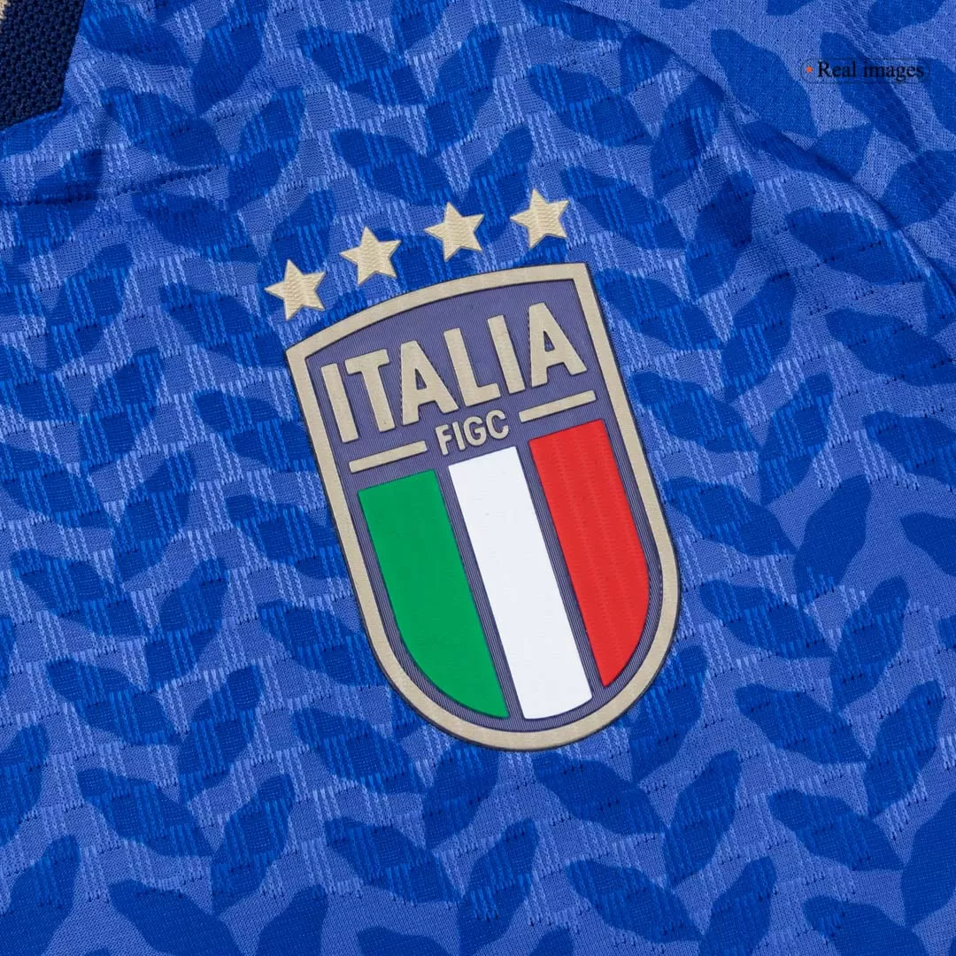 DIMARCO #3 Italy Home Player Version Jersey World Cup 2026 - Image 6