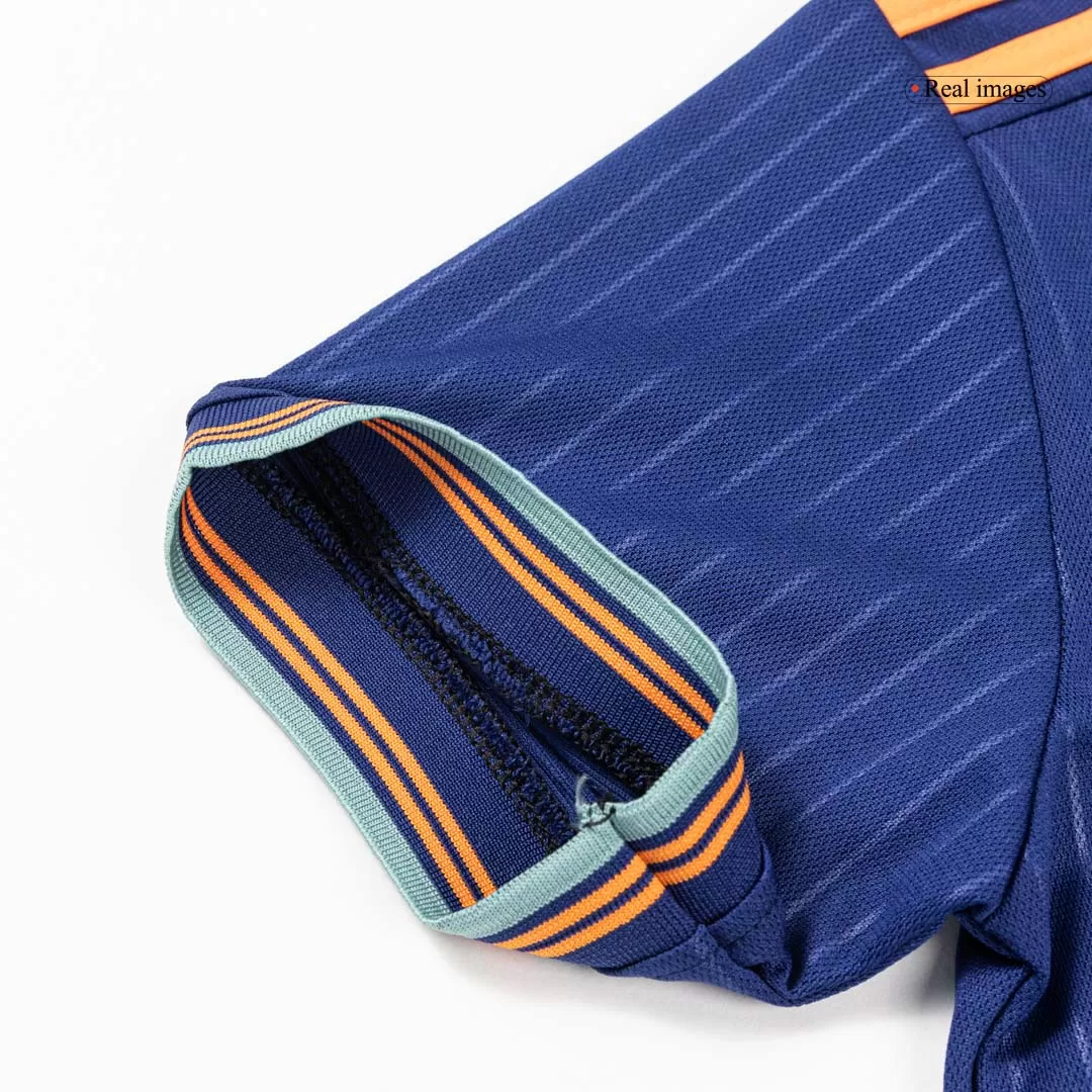 Newcastle United Third Away Kids Soccer Jerseys Kit 2025/26 - Image 7