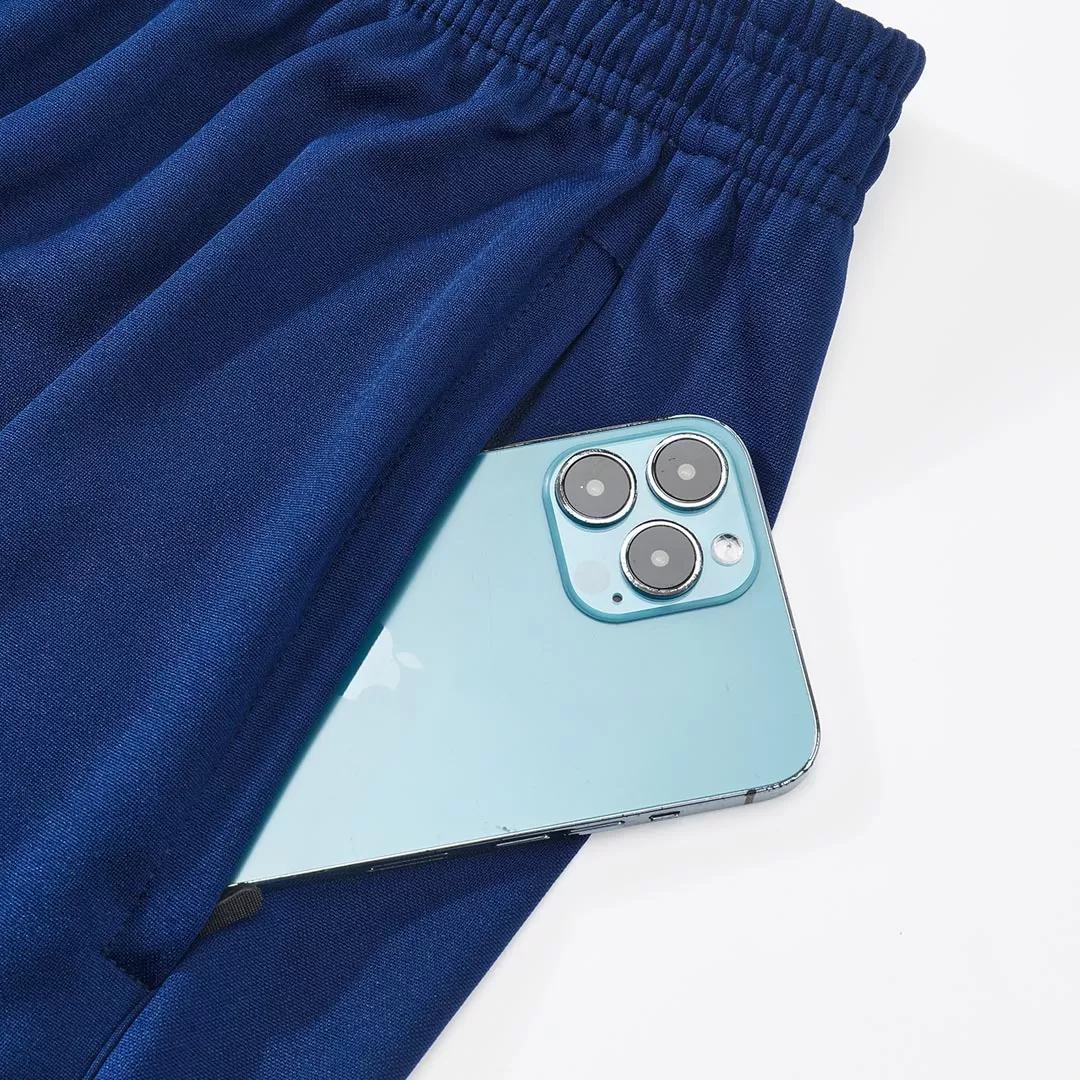 Arsenal 1/4 Zip Tracksuit 2025/26 Kids White - Image 14