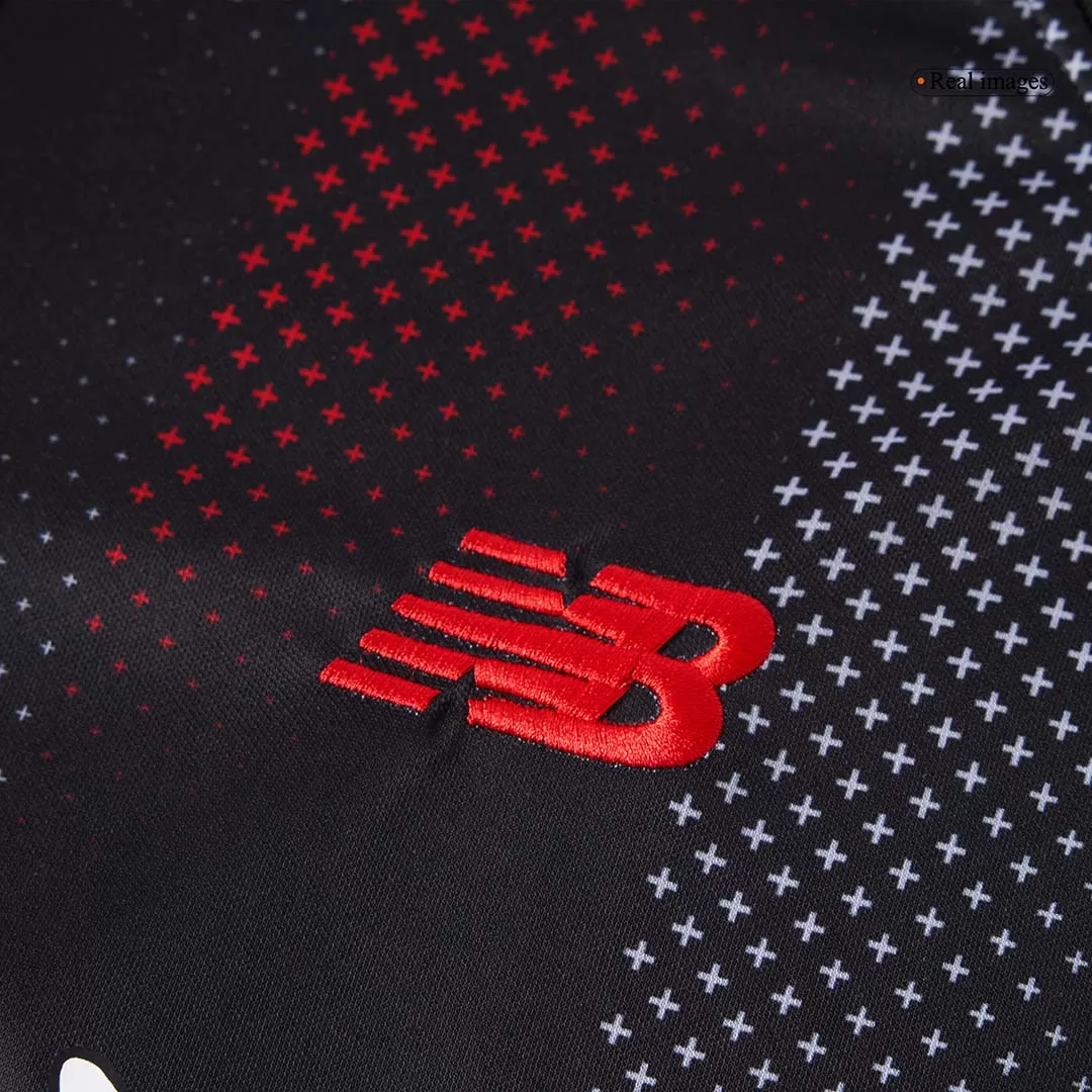 Bayer 04 Leverkusen Home Soccer Jersey 2025/26 - Image 9