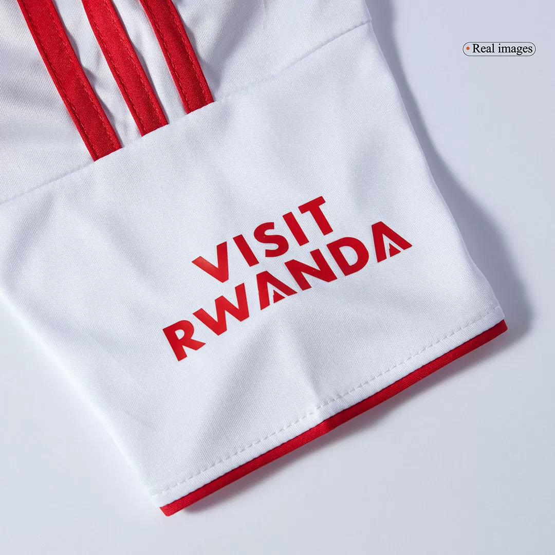 Arsenal Home Kids Soccer Jerseys Kit 2025/26 - Image 12