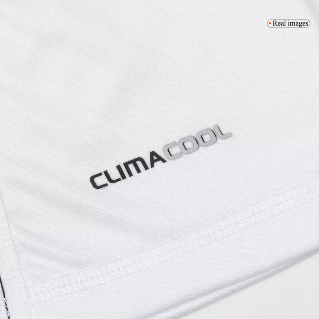 Retro Soccer Jersey France Away 2010 - Image 9