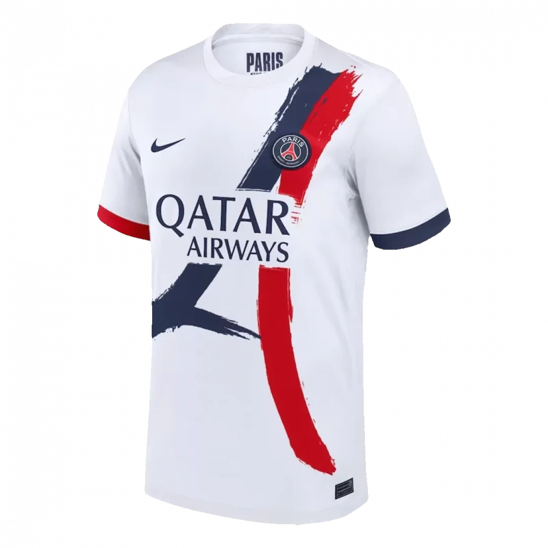 PSG Away Soccer Jersey