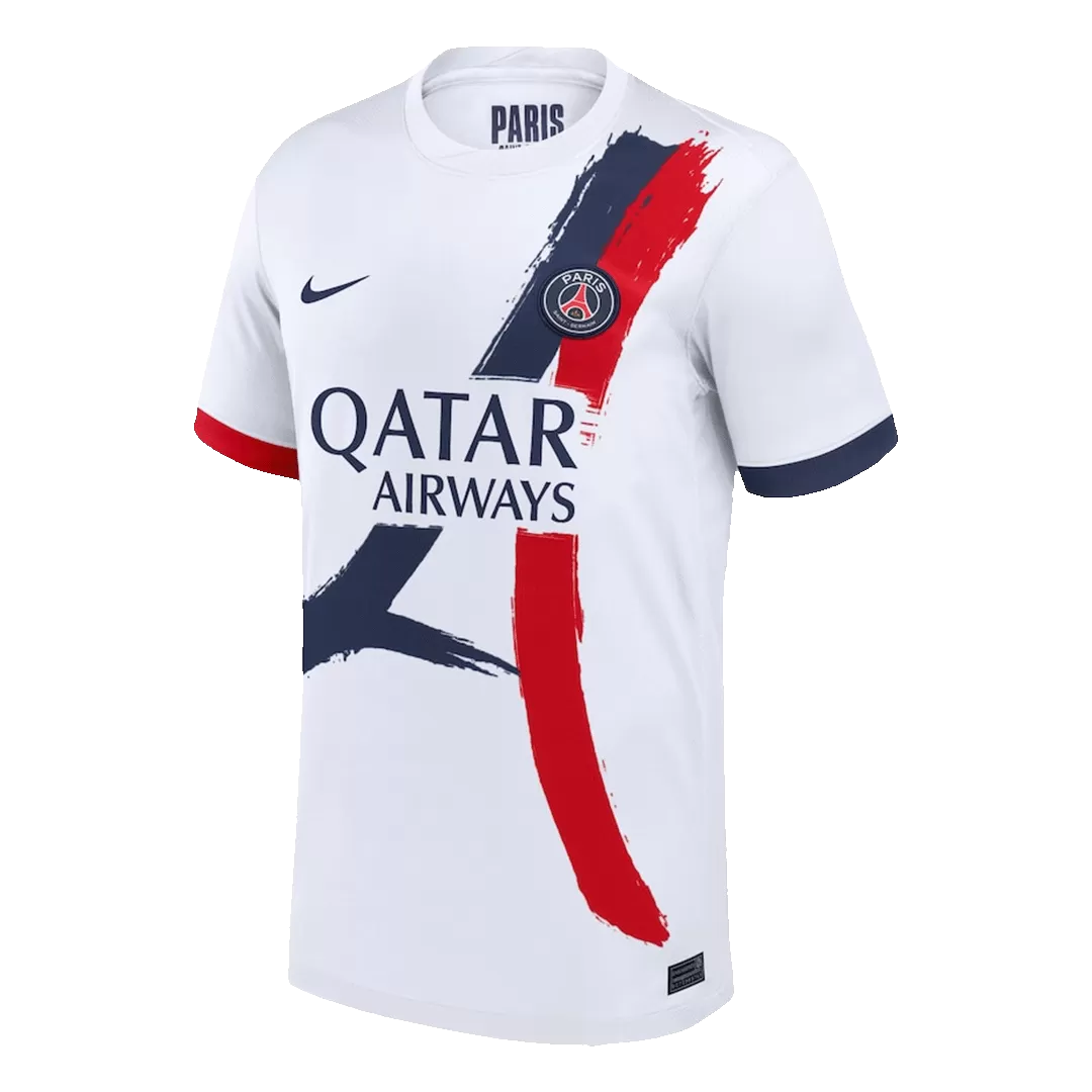 PSG Away Soccer Jersey