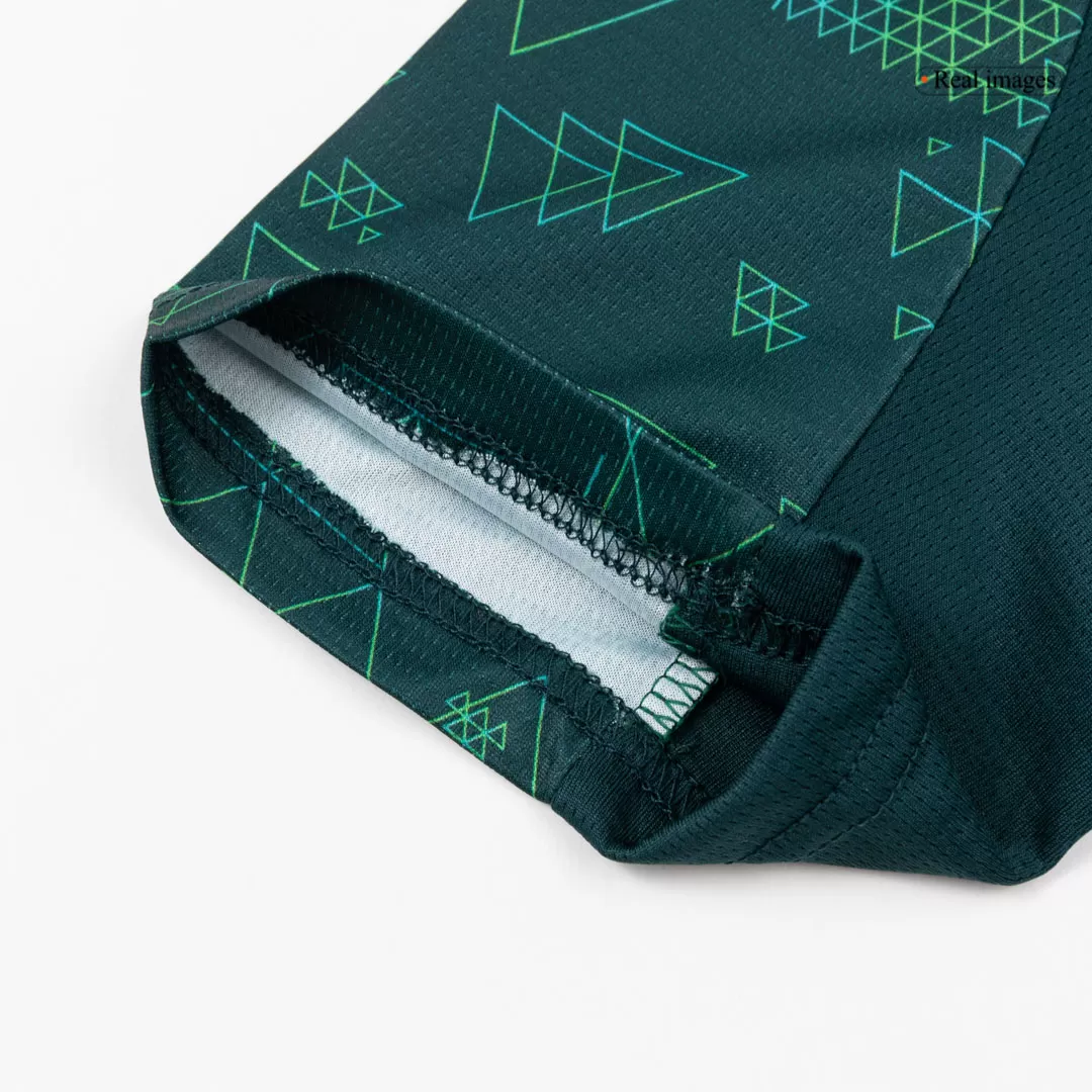 Manchester City Fourth Away Kids Soccer Jerseys Kit 2025/26 - Image 6