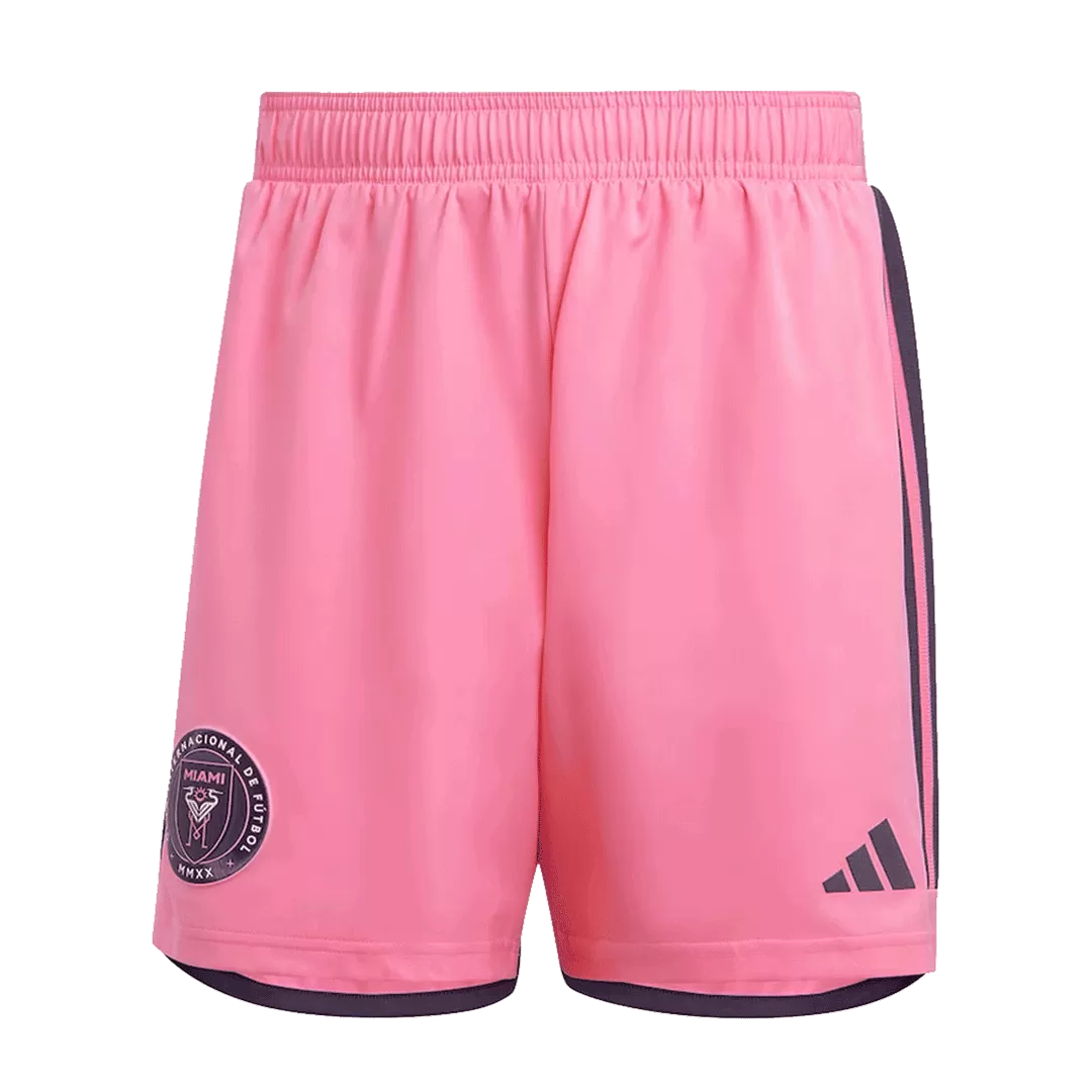 Inter Miami CF Home Soccer Shorts
