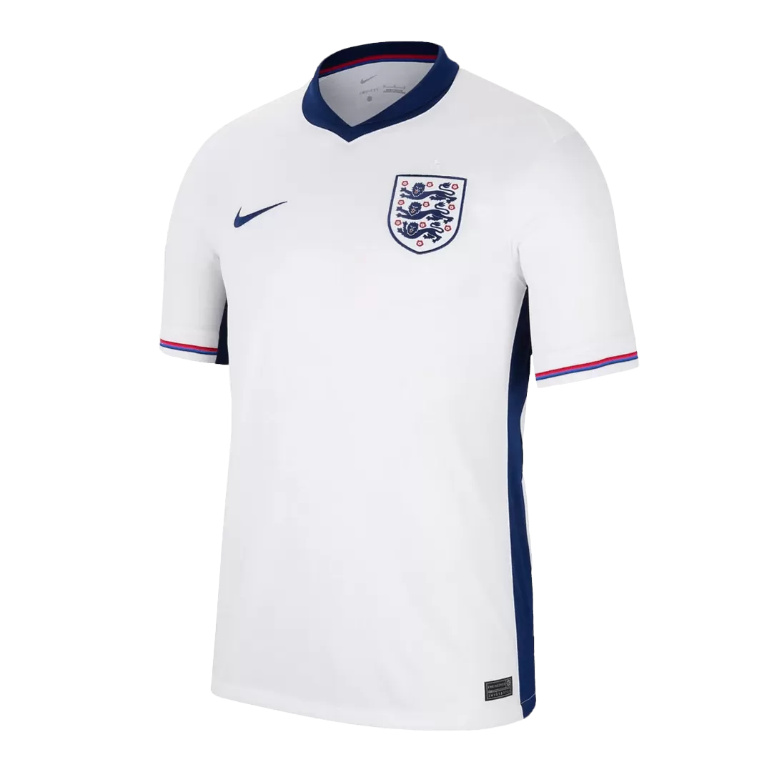 England Home Soccer Jersey EURO