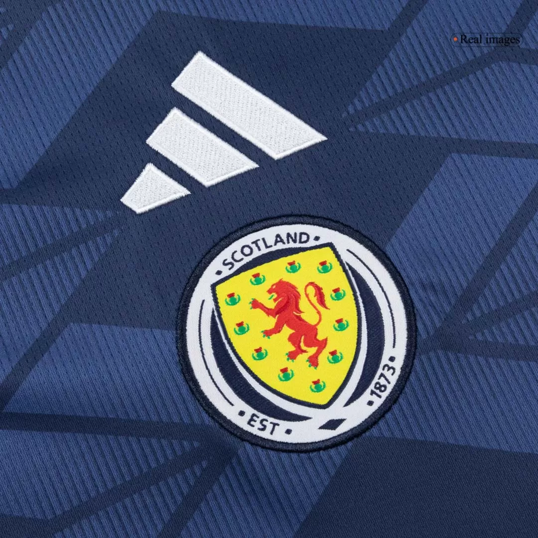 Scotland Home Soccer Jersey World Cup 2026 - Image 6