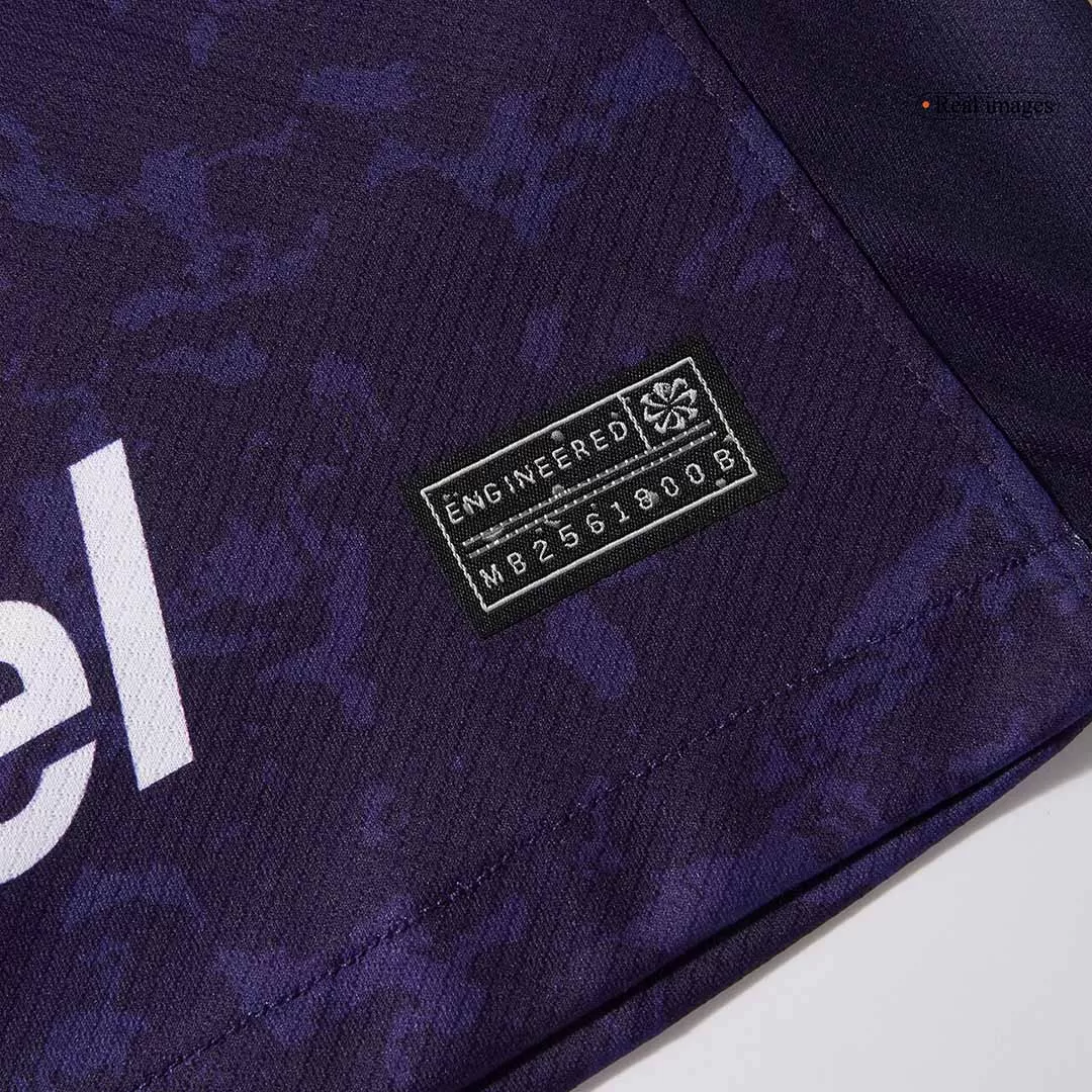 Pumas UNAM Third Away Soccer Jersey - Image 11