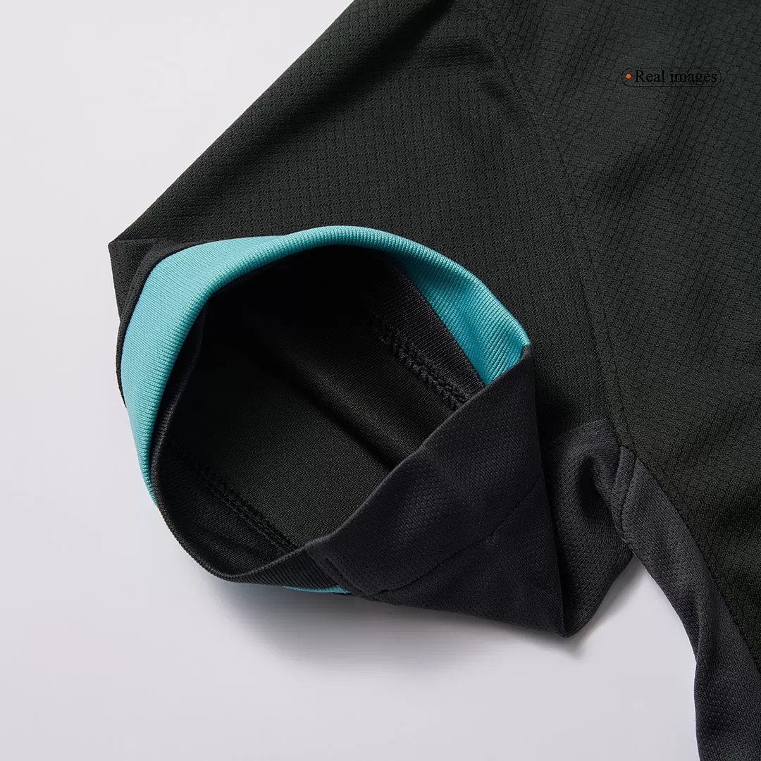 Women's Liverpool Away Jersey - Image 11