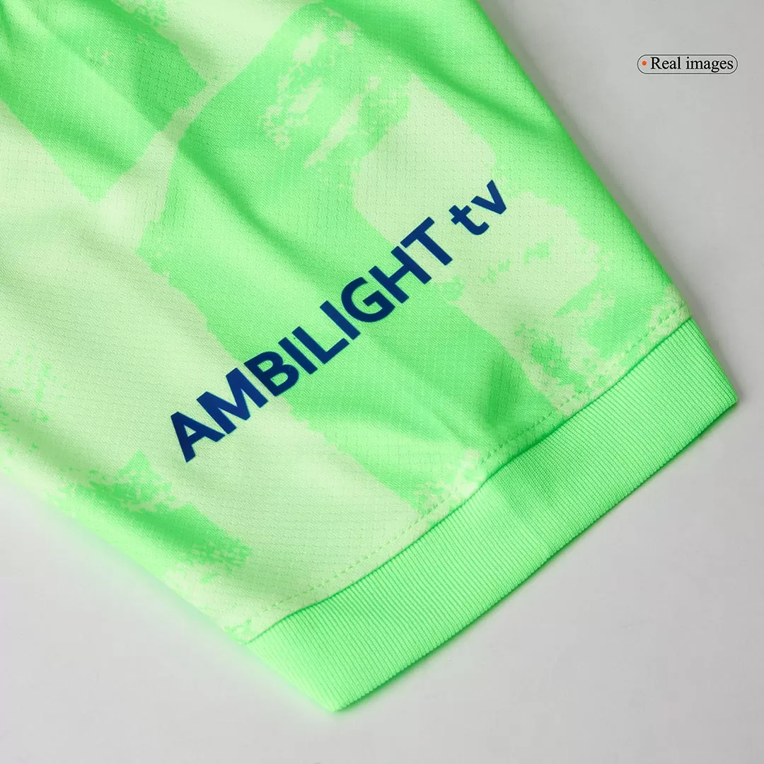 Barcelona Third Away Soccer Jersey - Image 11