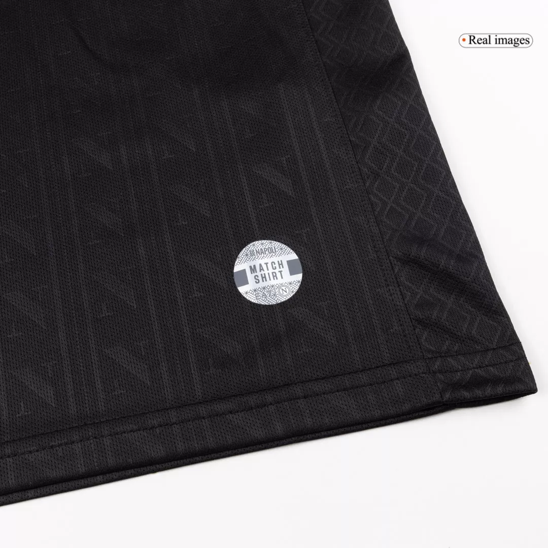 Napoli Third Away Soccer Jersey 2025/26 - Image 11