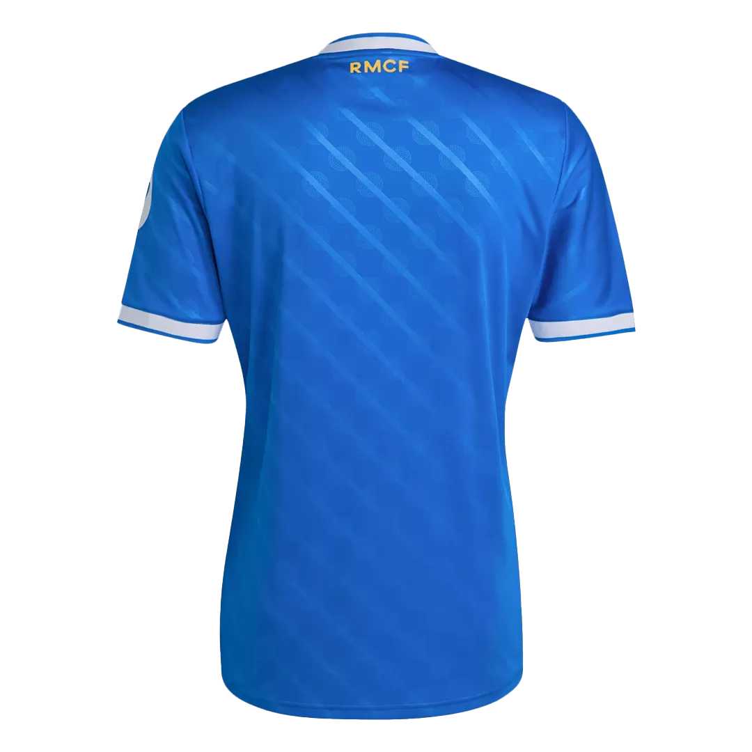 Real Madrid Third Away Soccer Jersey 2025/26 - Image 2