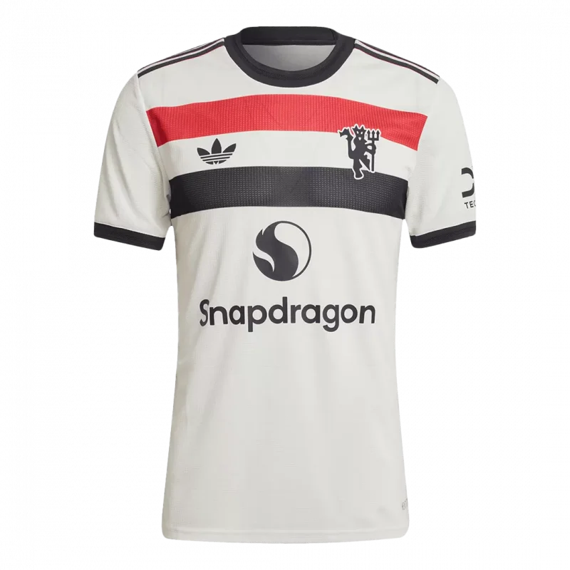 Manchester United Third Away Authentic Soccer Jersey