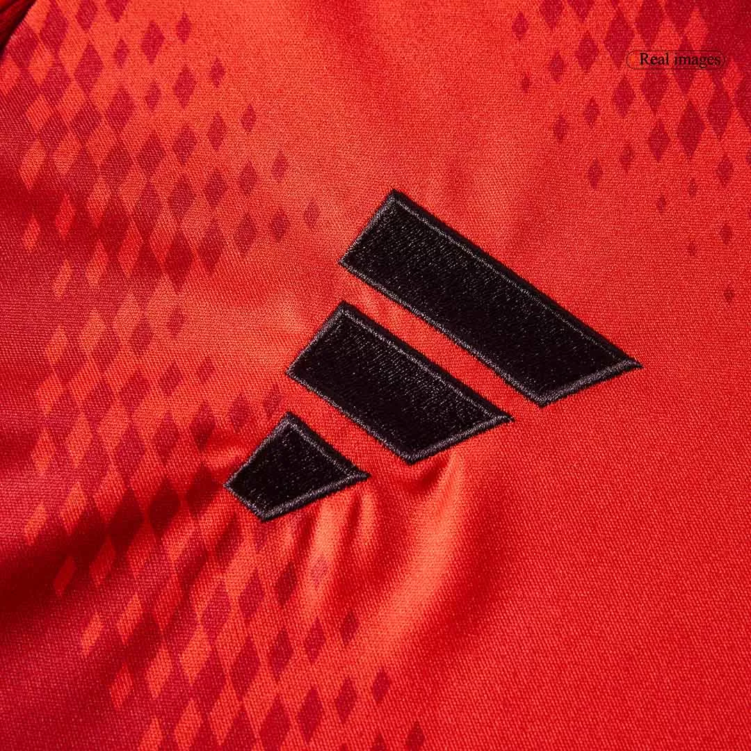 Bayern Munich Home Soccer Jersey - Image 9