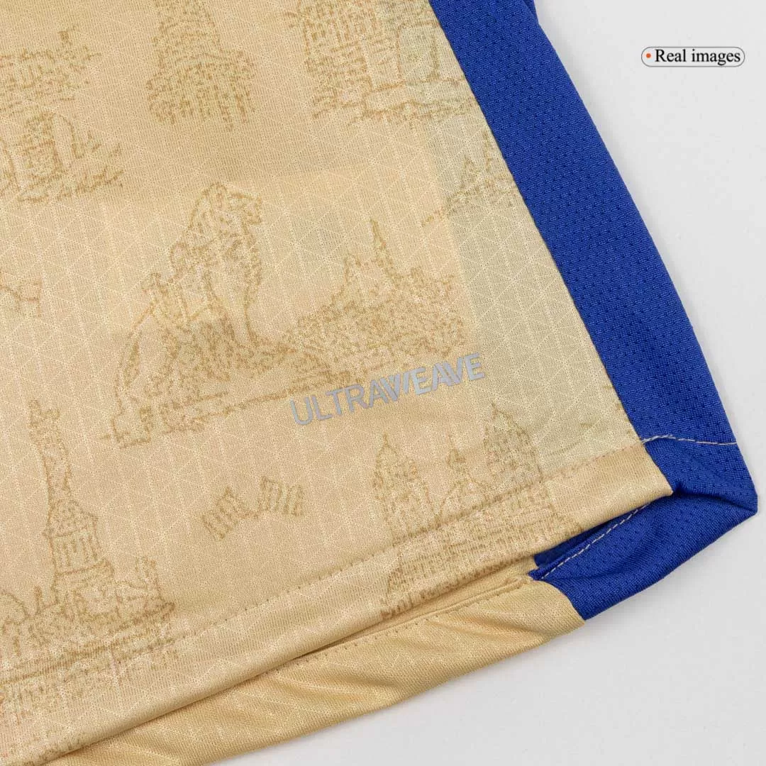 Marseille Fourth Away Player Version Jersey 2025/26 - Image 11