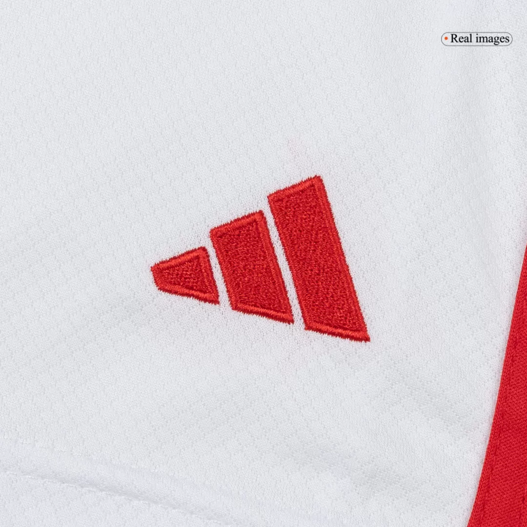 Benfica Home Kids Soccer Jerseys Kit 2025/26 - Image 13