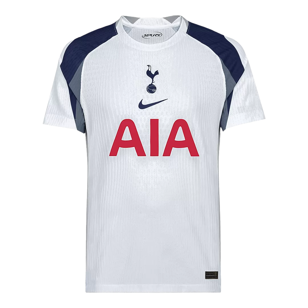 DRAGUSIN #6 Tottenham Hotspur Home Player Version Jersey 2025/26 - Image 4