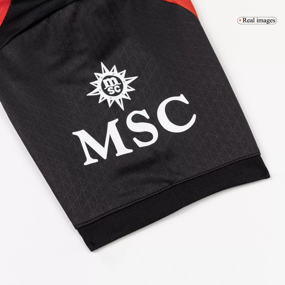 AC Milan Home Authentic Soccer Jersey 2025/26 - Image 10