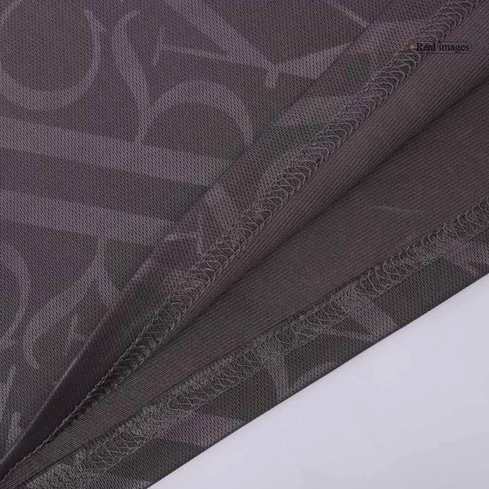 BELLINGHAM #5 Real Madrid Third Away Soccer Jersey - Image 9