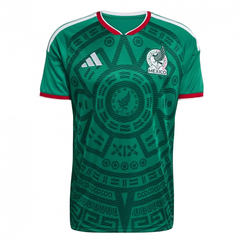 Mexico Home Soccer Jersey World Cup 2026