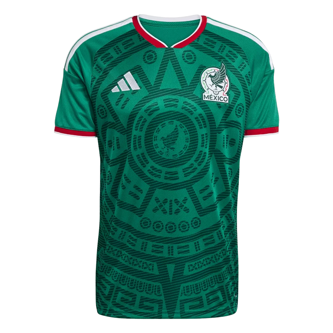Mexico Home Soccer Jersey World Cup 2026