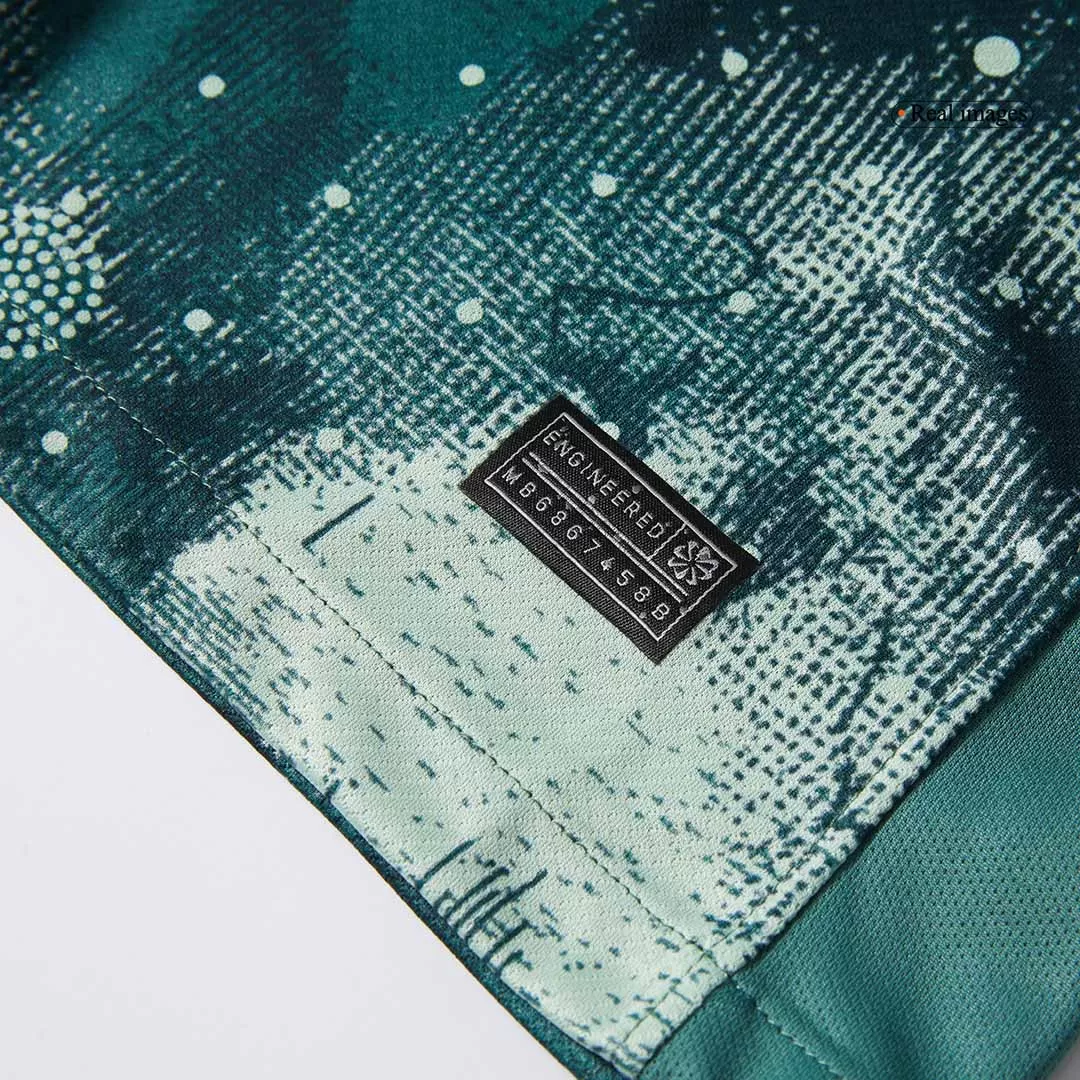 SON #7 Tottenham Hotspur Third Away Soccer Jersey - Image 7