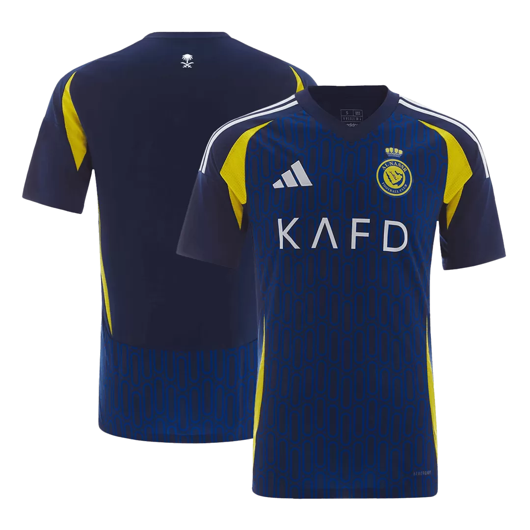 Al Nassr Away Soccer Jersey - Image 3