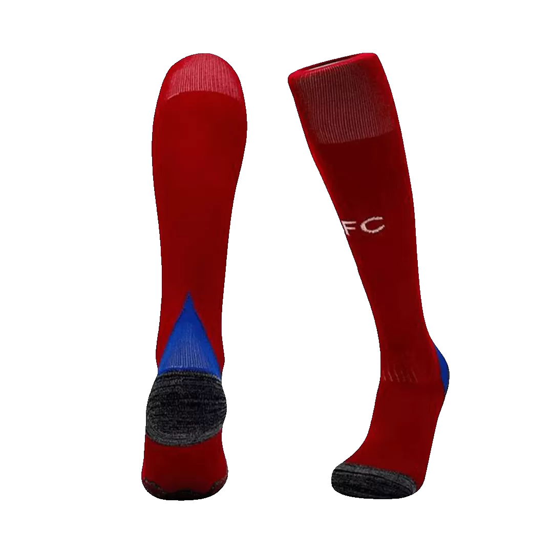 Arsenal Home Soccer Socks Kids