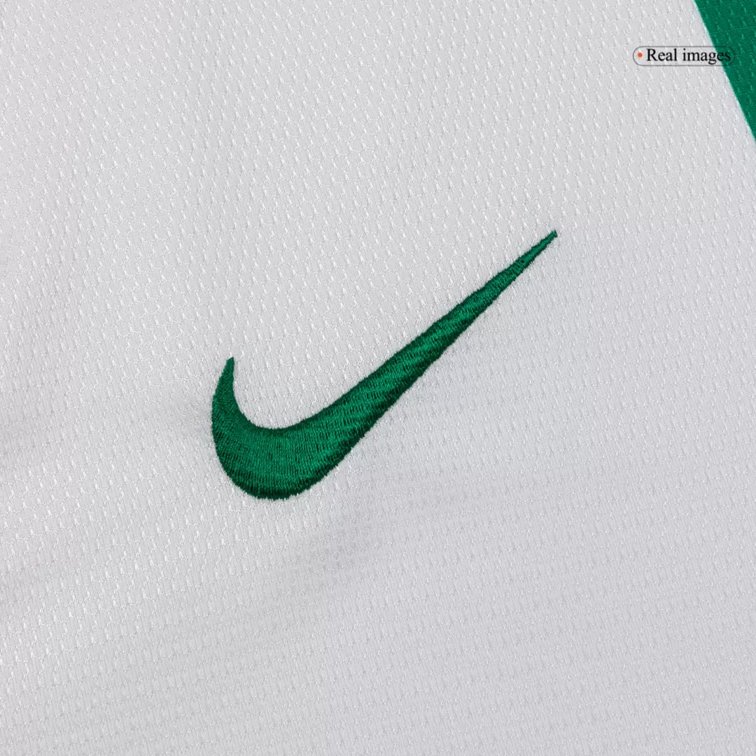 Retro Soccer Jersey Portugal Away Long Sleeve 2012 - Image 7