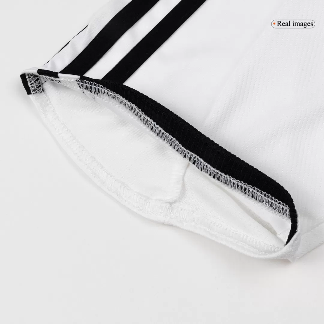 Retro Soccer Jersey Germany Home 2008 - Image 8