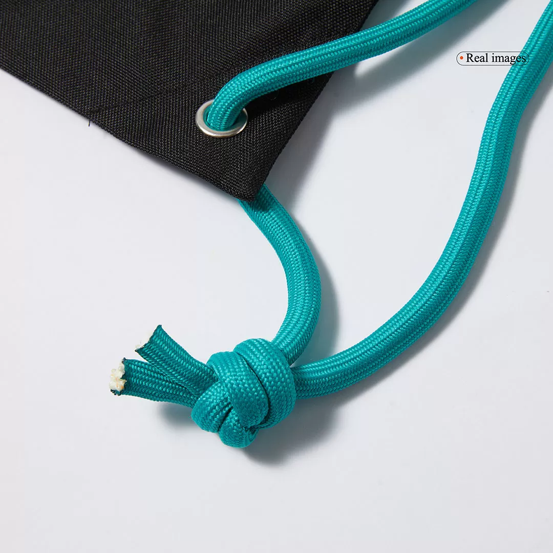 Real Madrid Gymsack Black - Image 12