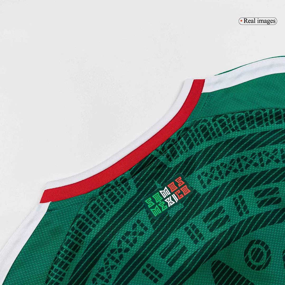 Women's Mexico Home Jersey World Cup 2026 - Image 10