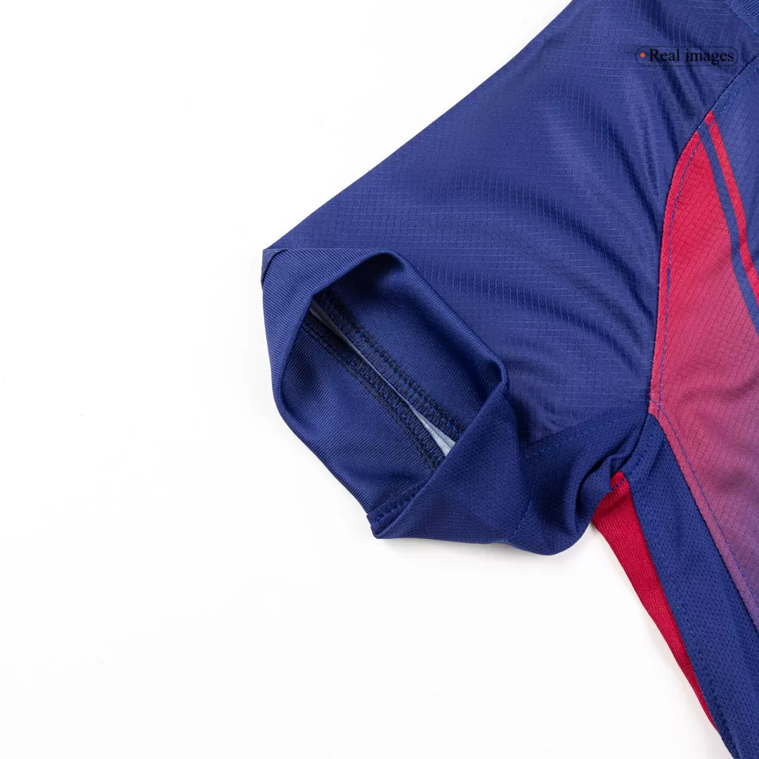 Women's Barcelona Home Jersey 2025/26 - Image 9