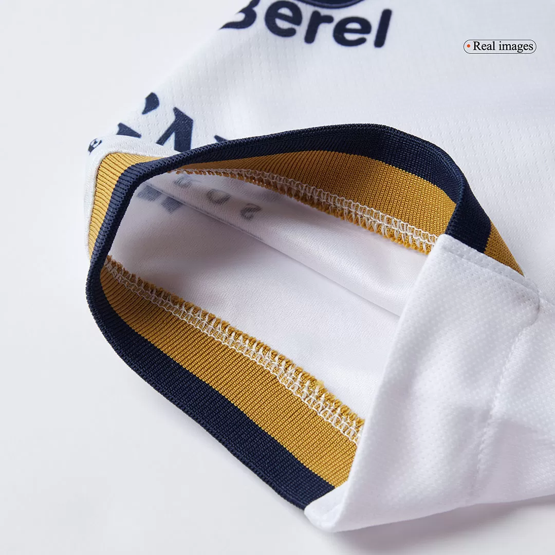 Pumas UNAM Home Soccer Jersey 2025/26 - Image 12