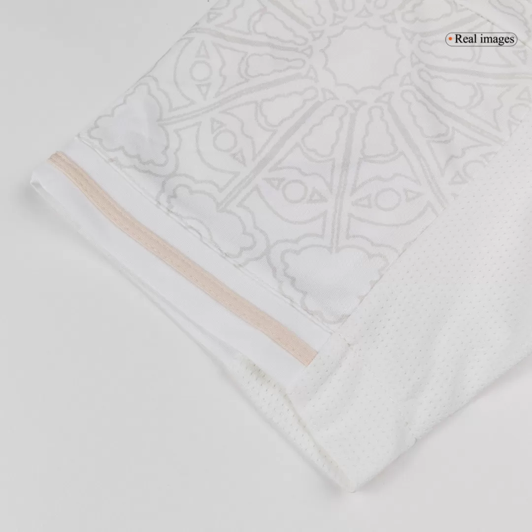 Nottingham Forest Away Soccer Jersey 2025/26 - Image 9