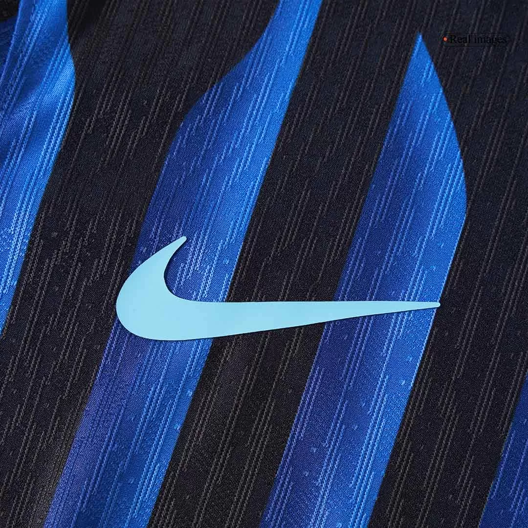 Inter Milan Home Authentic Soccer Jersey 2025/26 - Image 9