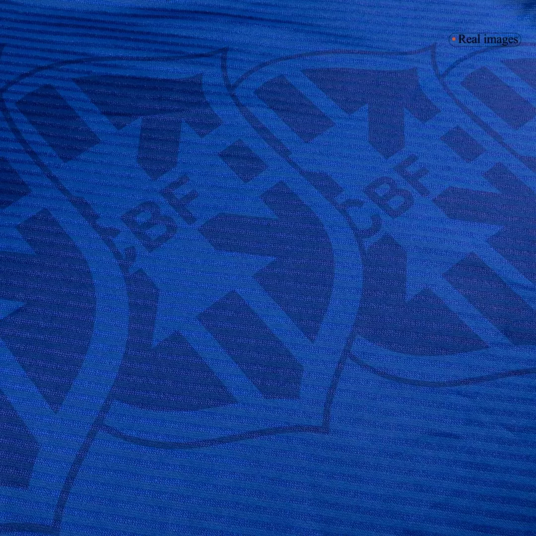 Retro Soccer Jersey Brazil Away 94/96 - Image 7