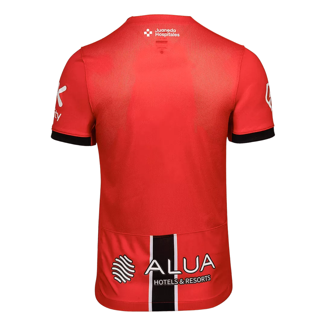 RCD Mallorca Home Soccer Jersey 2025/26 - Image 2