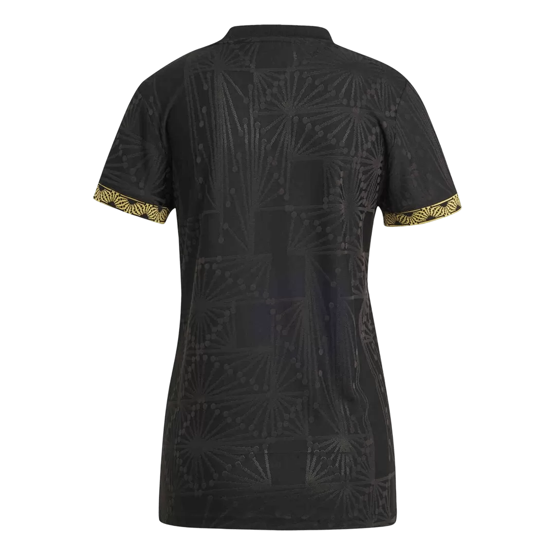 Women's Mexico Gold Jersey 2025 - Image 2