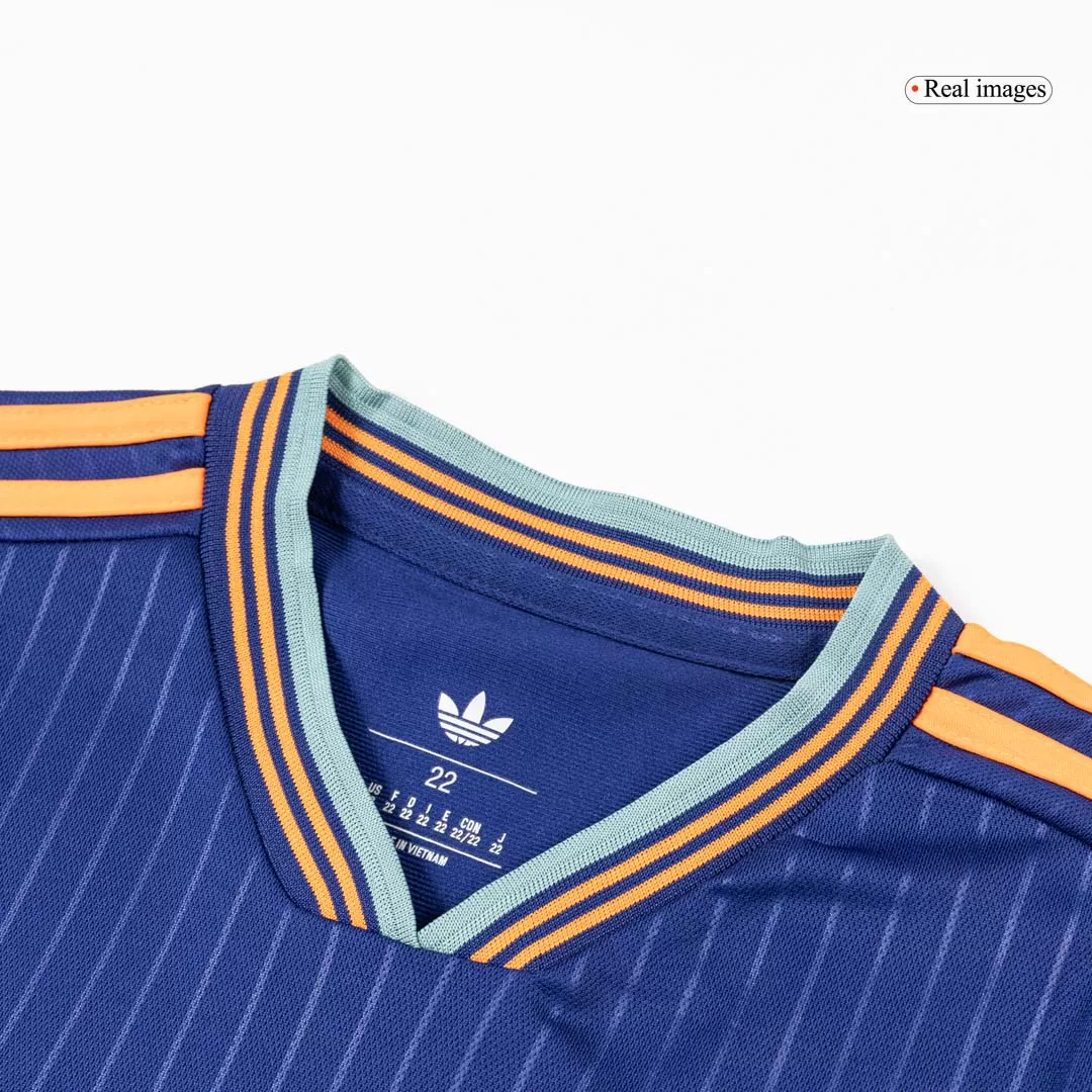 Newcastle United Third Away Kids Soccer Jerseys Kit 2025/26 - Image 3