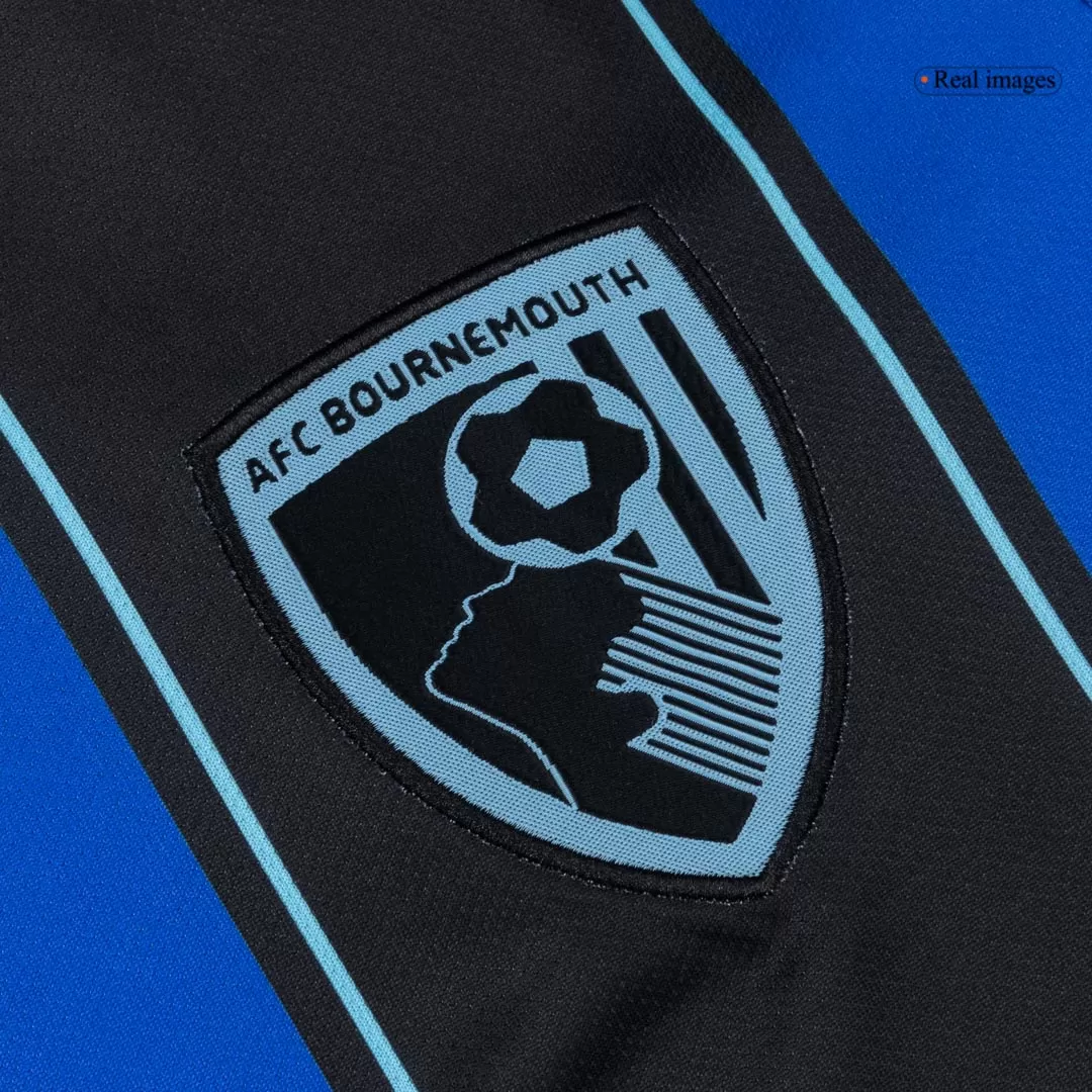 AFC Bournemouth Away Soccer Jersey 2025/26 - Image 5