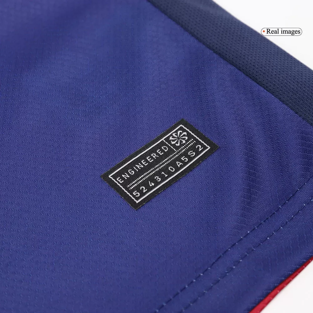 Barcelona Home Kids Soccer Jerseys Kit - Image 14