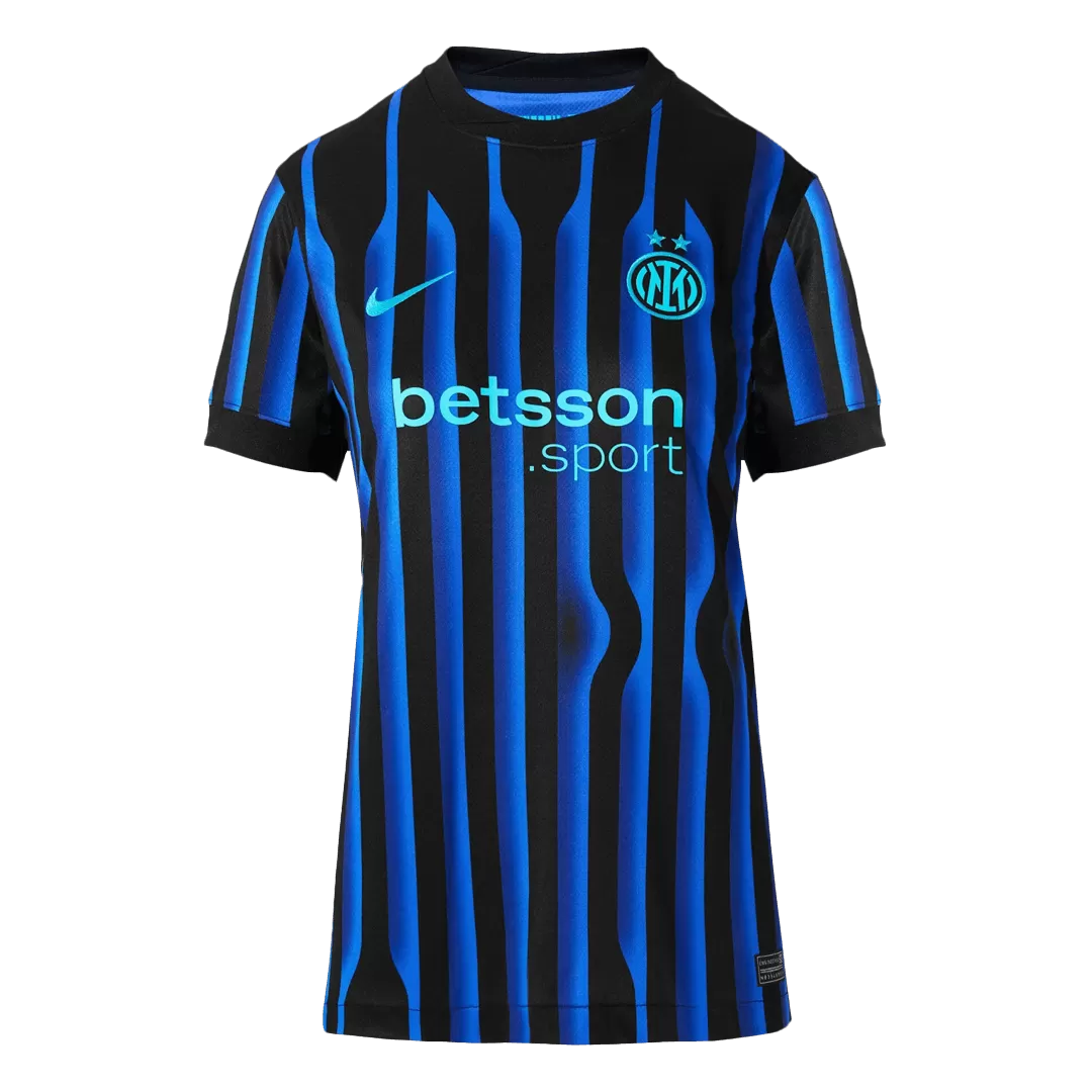 Women's Inter Milan Home Jersey 2025/26 - Image 4